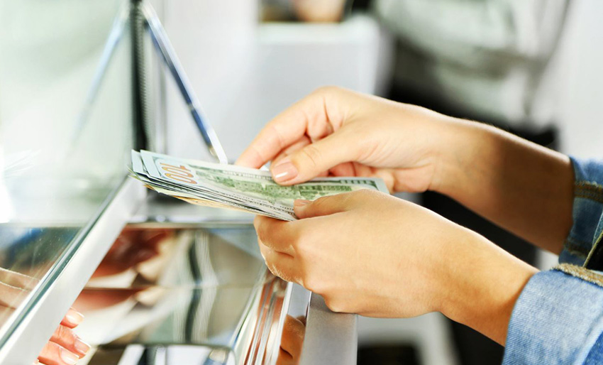 Currency exchange